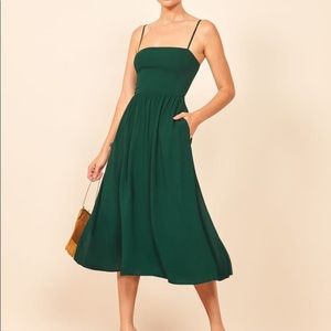 REFORMATION Rosehip Dress